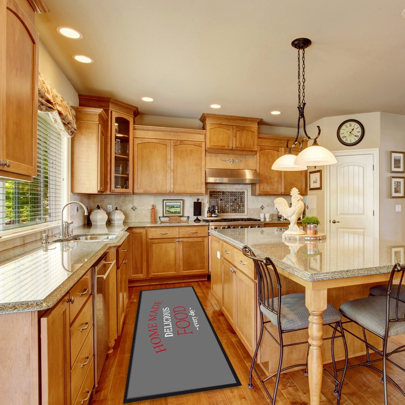 Tapis de cuisine Home Made