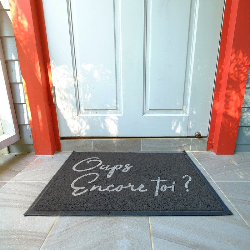 Paillasson Encore toi ?