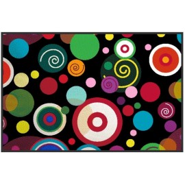 Paillasson multi color.
