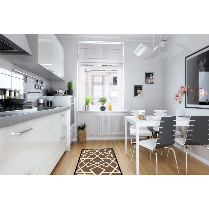 tapis de cuisine Brown Sugar