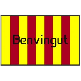 tapis d'entrée catalan