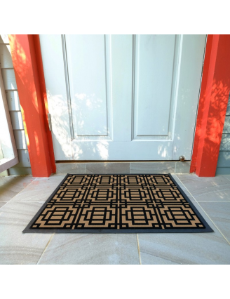 Paillasson Jeu de Carré