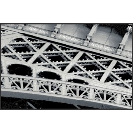 tapis d'entree facon industrielle