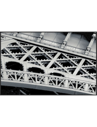 tapis d'entree facon industrielle