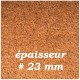 PAILLASSON COCO QUALITE SUPERIEURE 23 mm