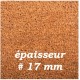 PAILLASSON COCO QUALITE SUPERIEURE 17 mm