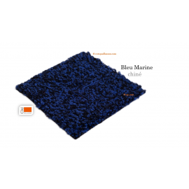 tapis d'entrée, couleur bleu, tapis intérieur