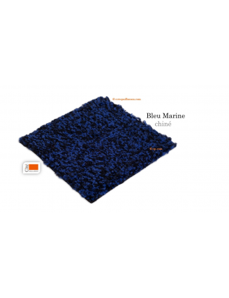 tapis d'entrée, couleur bleu, tapis intérieur