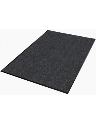 Tapis d'entrée Stop Humidité Couleur Gris Uni H6mm