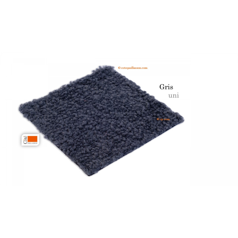 tapis d'entrée couleur grise, différents grand format. tapis d'entrée couleur grise, différents grand format.