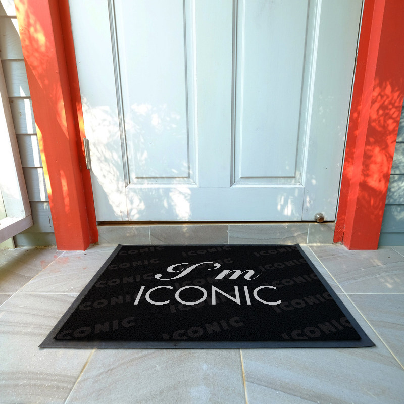 Paillasson I'm Iconic