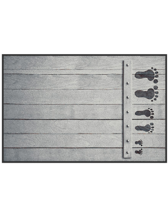 paillasson pour les vacances