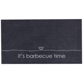 C'est l'heure du barbecue