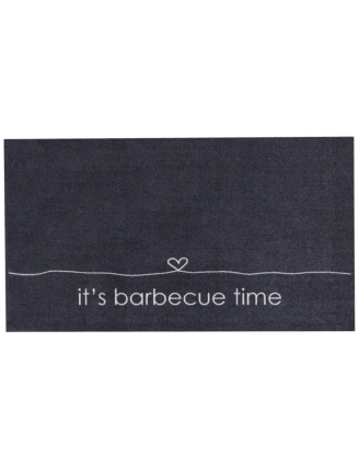 C'est l'heure du barbecue