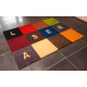 tapis Brosse COCO avec Logo / Design
