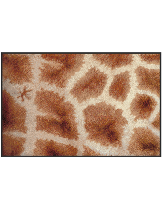 Paillasson Imitation Peau de Girafe