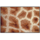 Paillasson Imitation Peau de Girafe