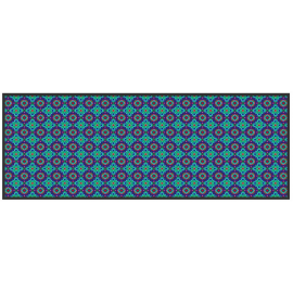 Tapis carreaux ciment