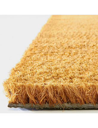 Tapis Brosse Coco Supérieur H17mm en stock