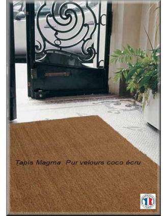 paillasson coco sur mesure 17mm