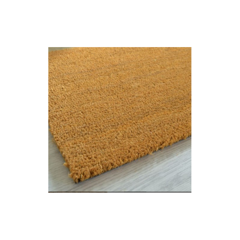 Tapis Brosse Coco Extra H24 Mm 132 x 167 cm