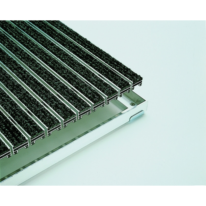 Cadre Aluminium à encastrer