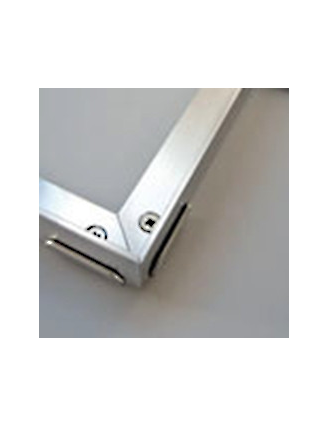 Cadre Aluminium à encastrer