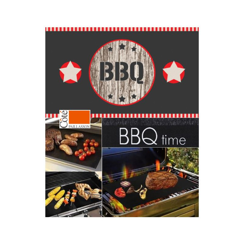 Le temps du BBQ "Summer"