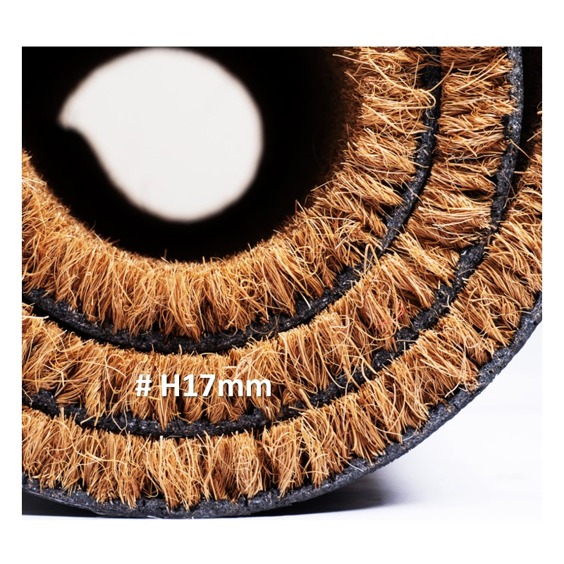 tapis Brosse COCO qualité normale couleur Naturelle