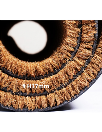 tapis Brosse COCO qualité normale couleur Naturelle
