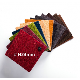 paillasson de couleur, paillasson teinté, paillasson avec couleur 2