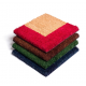 Paillasson Haussmann  brosse avec une bordure de couleur, fabrication française Paillasson Haussmann  brosse avec une bordure de couleur, fabrication française