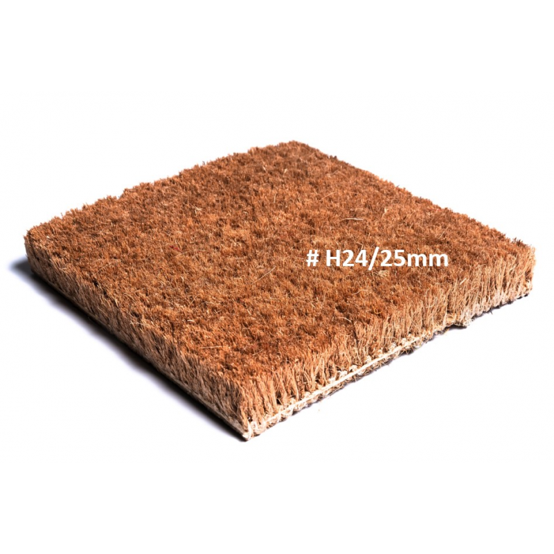 Paillasson brosse 80x40 tapis haut de gamme extra tissé ou pvc à