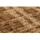 Paillasson Plaid en fibres tissée 40 x 60 cm