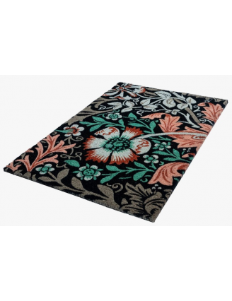 Paillasson Décoratif Fleuri Dianthus 45 x 75 cm