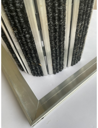 TOUT INCLUS Cadre et Tapis Easy Alu  En STOCK (6 tailles)