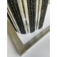 TOUT INCLUS Cadre et Tapis Easy Alu  En STOCK (6 tailles)