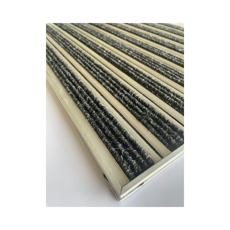 tapis d'entrée aluminium en stock tapis d'entrée aluminium en stock