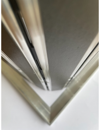 TOUT INCLUS Cadre et Tapis Easy Alu  En STOCK (6 tailles)