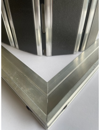 TOUT INCLUS Cadre et Tapis Easy Alu  En STOCK (6 tailles)