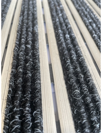 TOUT INCLUS Cadre et Tapis Easy Alu  En STOCK (6 tailles)