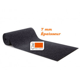 tapis d'entrée sur mesure.