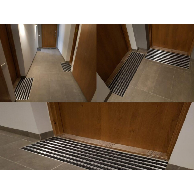 TOUT INCLUS Cadre et Tapis Easy Alu  En STOCK...