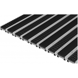 tapis aluminium extérieur