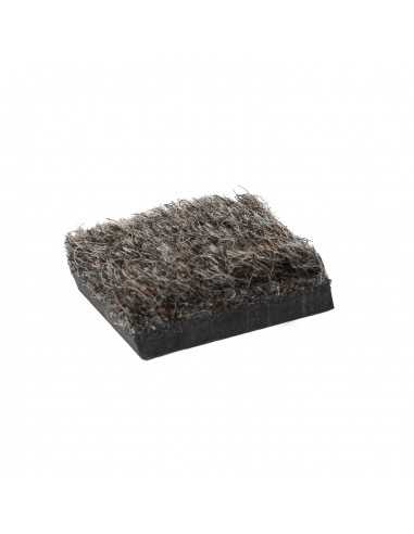 Brosse Synthétique EXTERIEUR / INTERIEUR sur mesure H15mm