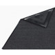 Tapis d'entrée Stop Humidité sur mesure H6 mm (avec / sans bord)