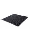 Tapis d'accueil Aiguilleté sur mesure Anthracite 7mm Largeur 1m