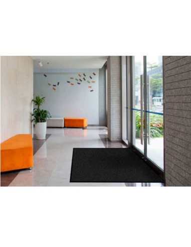 tapis d'entrée stop poussière stop humidité