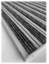 tapis d'entrée aluminium en stock tapis d'entrée aluminium en stock