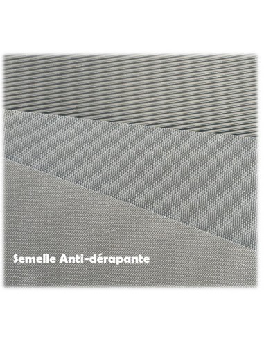 Sous-Couche Caoutchouc sur mesure Epaisseur 3...